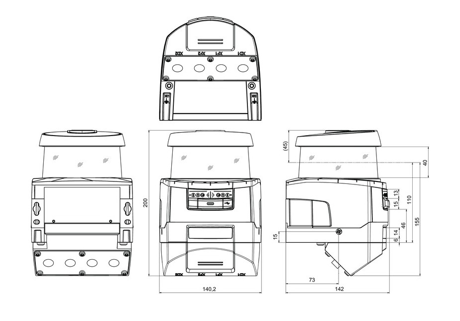 劳易测 RSL420P-XLCU400P-4M12 安全激光扫描仪尺寸数据.jpg